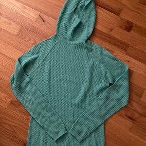 W's Patagonia Capilene Air Hoodie